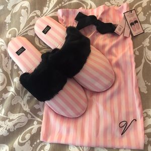 Victoria’s Secret Slippers